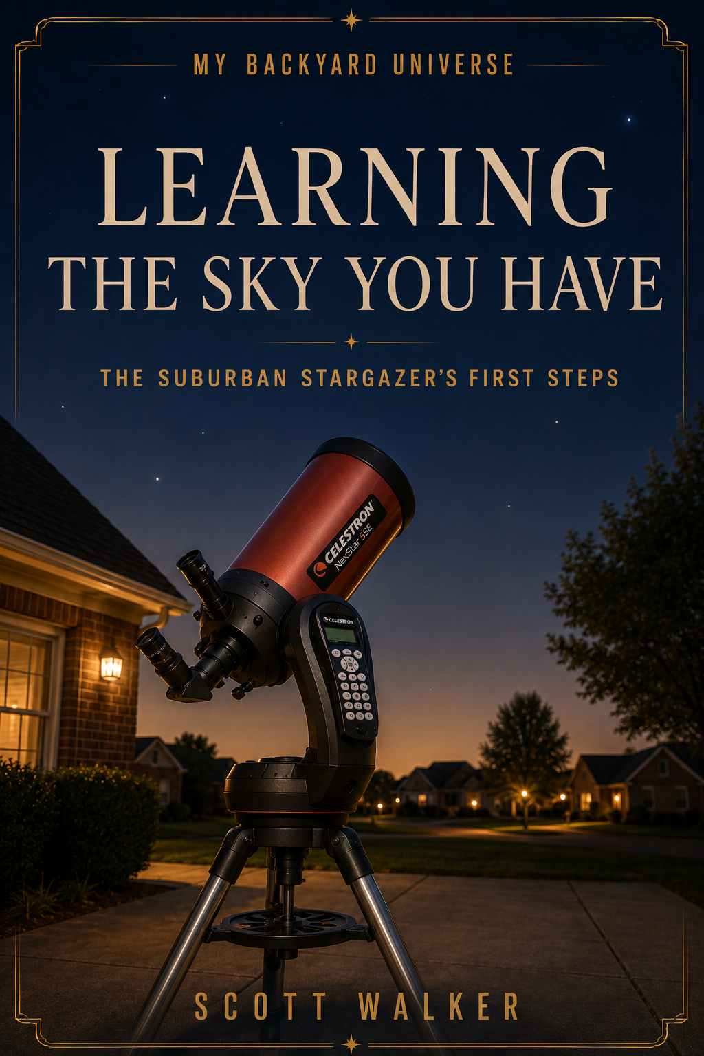 Learning the Sky You Have